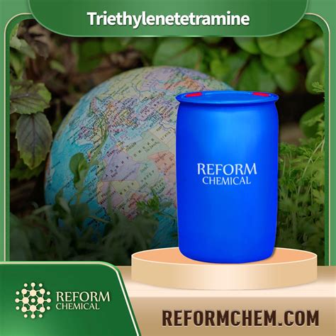 Triethylenetetramine - NANTONG REFORM PETRO-CHEMICAL CO., LTD.