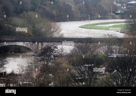 Flooding in UK Stock Photo - Alamy