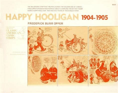 Happy Hooligan: 1904-1905 TPB nn (Hyperion Books) - Comic Book Value ...