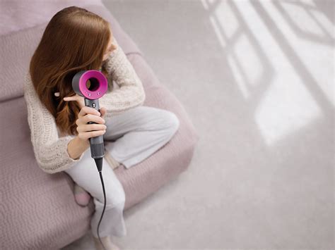 This Dyson Blowdryer Is Like Nothing You've Ever Seen Before | SELF