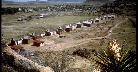 Fort Davis National Historic Site | National Park Foundation