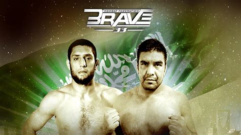 Brave CF 33: Ikram Aliskerov vs. Diego Gonzalez set to headline