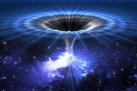 Physicists Just Released Step-by-Step Instructions for Building a Wormhole | Live Science