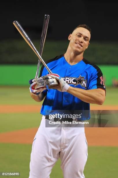 Aaron Judge Home Run Derby Photos and Premium High Res Pictures - Getty ...