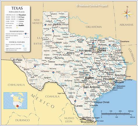 Map Of Vidor Texas | secretmuseum