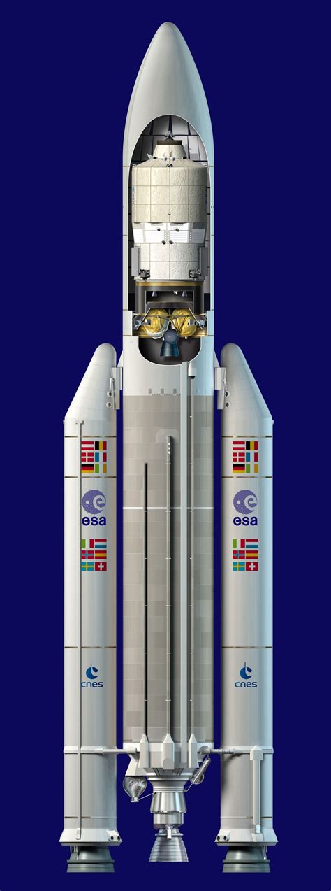 ESA - Ariane 5 ES