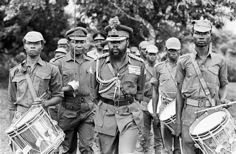 4 Major Reasons why France Prolonged the Three-year Biafran Civil War