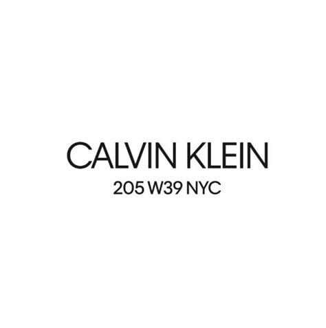 CALVIN KLEIN 205W39NYC | ModeSens