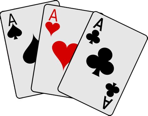 Playing Cards Clip Art Transparent HQ PNG Download | FreePNGImg