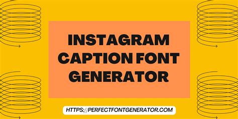 Instagram Caption Font Generator: Fancy Fonts & Cool Symbols
