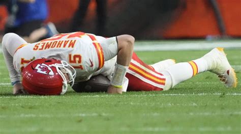 Patrick Mahomes Discusses How Ankle Injury Will Affect Offseason | WKKY Country 104.7