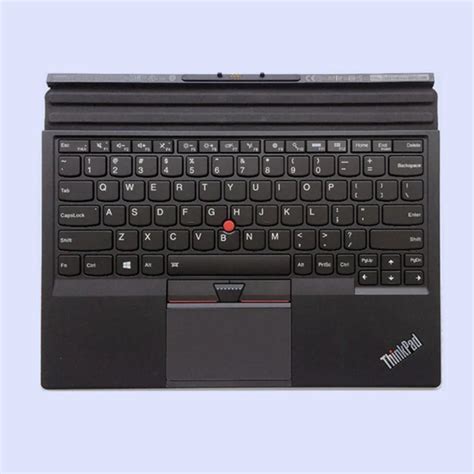 New Original Laptop Keyboard with Palmrest Touchpad for Lenovo Thinkpad X1 Tablet 20GH 20GG US ...