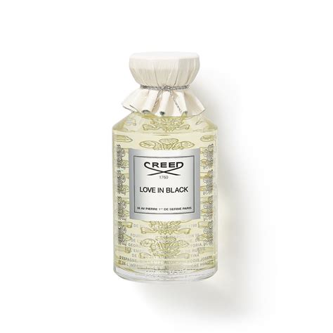 CREED LOVE IN BLACK 8.4 EAU DE PARFUM SPRAY FOR WOMEN - ScentsWorld