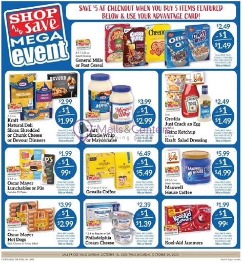 Martin's Supermarket Weekly Ad - sales & flyers specials - MallsCenters