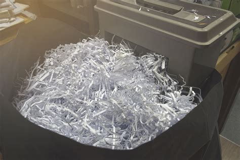 How to Properly Maintain Your Office Paper Shredder – Intimus Pro