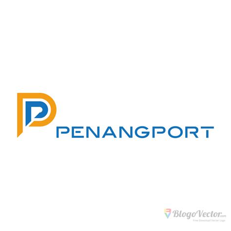 Penang Port Logo vector (.cdr) - BlogoVector