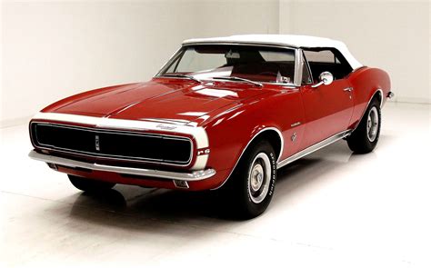 1967 Chevrolet Camaro RS | Classic Auto Mall