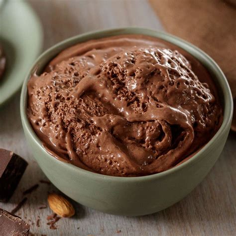 Chocolate Nutella Gelato Recipe | Gourmet Food World