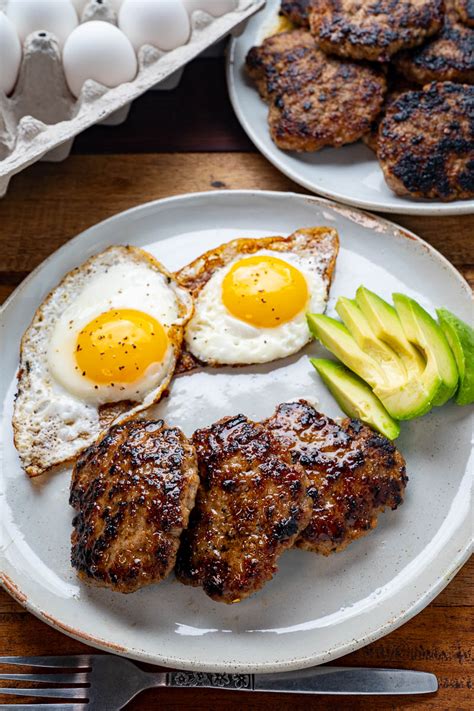 Homemade Breakfast Sausage - Closet Cooking