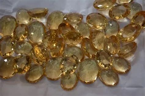 Citrine Topaz at Rs 15/carat | Golden Topaz in Khambhat | ID: 20661621948