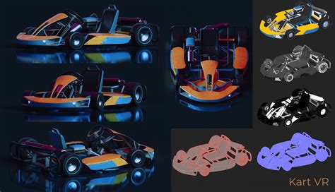 ArtStation - Kart VR