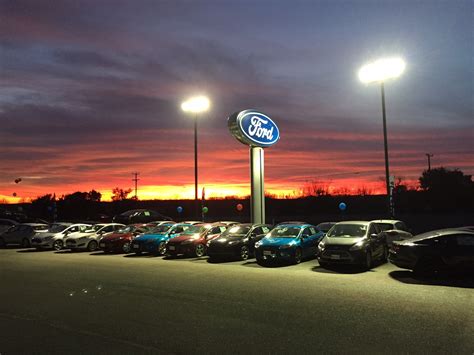 About Bayside Ford | King George Ford Dealer Serving Waldorf