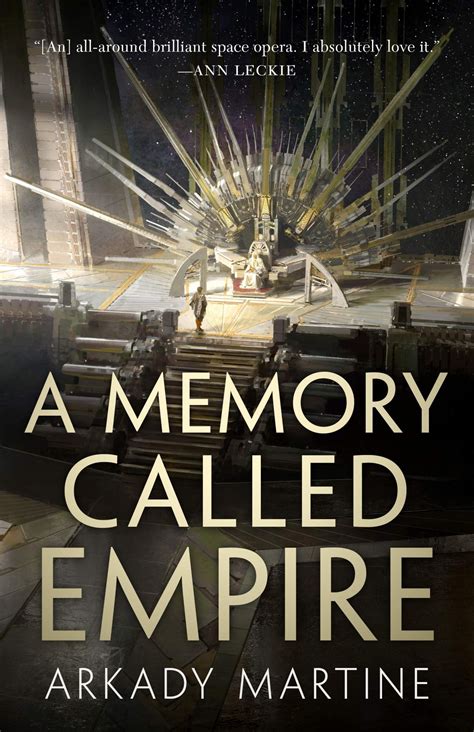 A Memory Called Empire - The Nebula Awards®