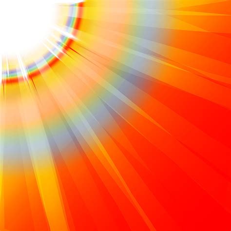 Clip Art Sun Rays 1 Free Stock Photo - Public Domain Pictures