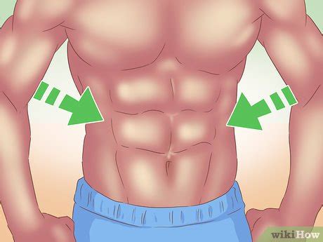 How to Do Oblique Crunches: 10 Steps (with Pictures) - wikiHow Fitness