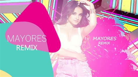 Becky G | mayores | Remix | DJ GDL | - YouTube