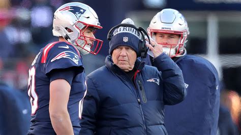 Bill Belichick 'top candidate' for Falcons head coaching job with 'more ...