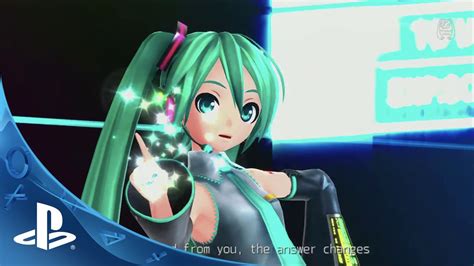 Hatsune Miku: Project DIVA F 2nd Out Now in America, Arrives in Europe ...