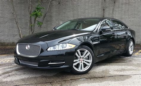 Quick Spin: 2015 Jaguar XJL Portfolio | The Daily Drive | Consumer Guide®