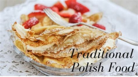 Poland food traditions: A Polish girl talks all about food in Poland