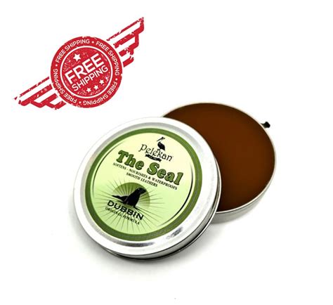 SEAL GREASE Leather Care – LeatherStrata