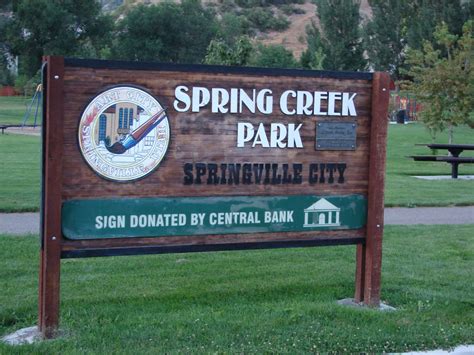 Spring Creek Park | JacobBarlow.com