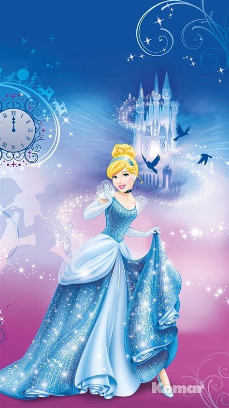 Cinderella, Cartoon HD phone wallpaper | Pxfuel