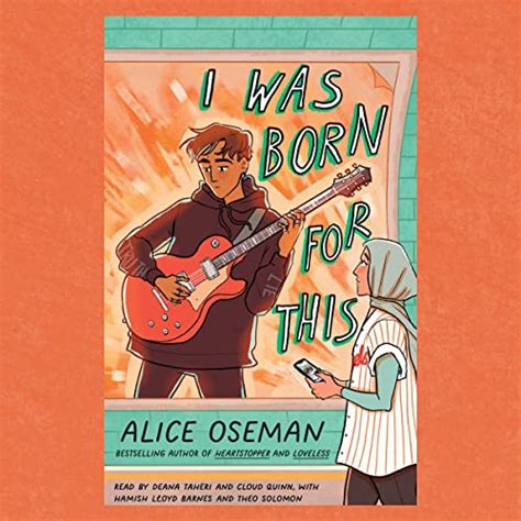 I Was Born for This by Alice Oseman - Audiobook - Audible.com