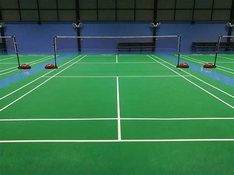 How High Is a Badminton Net? - MeasuringKnowHow