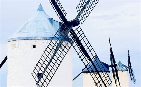 The windmills of Consuegra | Velvet Escape