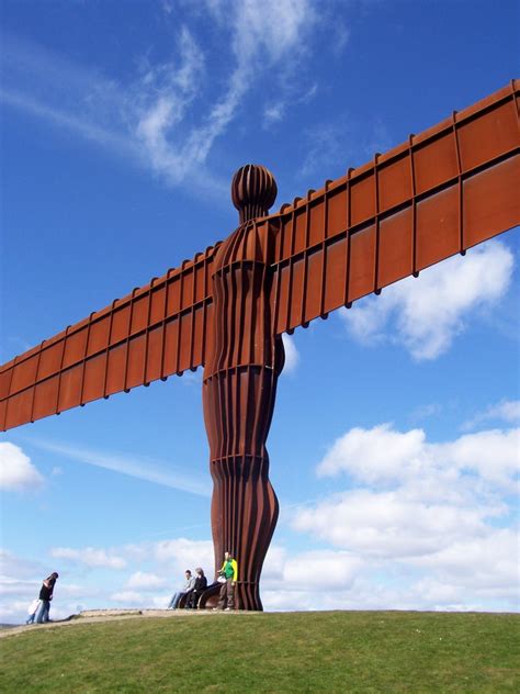 Photographs Of Newcastle: Angel Of The North