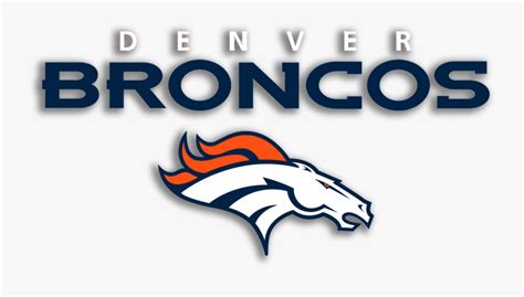 Logo Denver Broncos Mascot , Free Transparent Clipart - ClipartKey