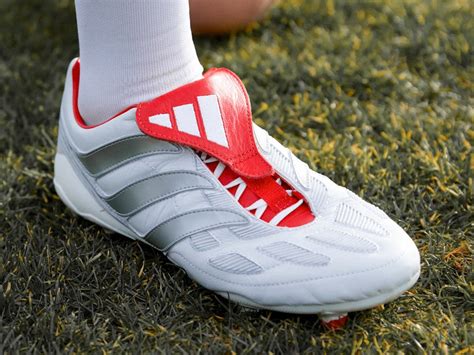 adidas Predator Precision White Beckham - Soccer Cleats 101