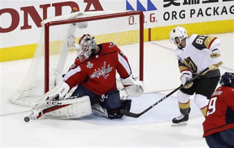 Capitals on cusp of first Stanley Cup