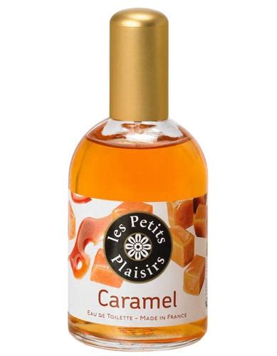 Caramel Les Petits Plaisirs perfume - a fragrance for women