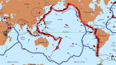 7 Hot Facts About the Pacific Ring of Fire | HowStuffWorks