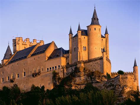 Alcazar Castle Segovia Spain 1 picture, Alcazar Castle Segovia Spain 1 ...