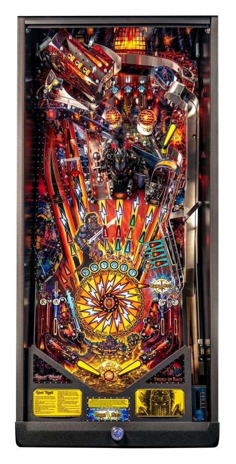 Black Knight: Sword of Rage - Stern Pinball