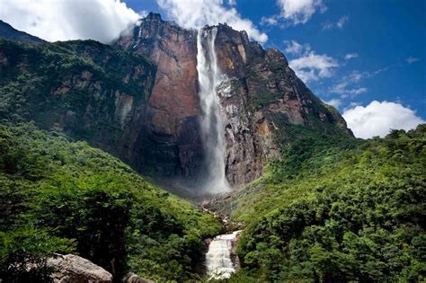 The 14 Most Amazing Waterfalls in the World