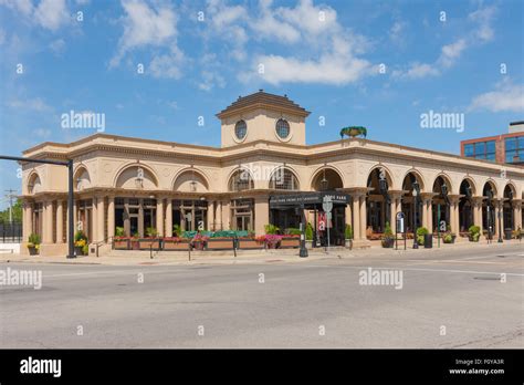 Hyde Park Prime Steakhouse in Columbus, Ohio Stock Photo - Alamy